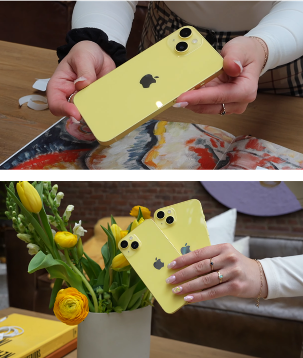 蜀山苹果手机维修分享：什么时候可以买到黄色iPhone 14？ 