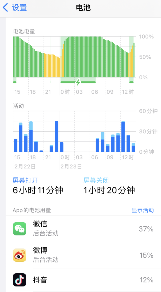 蜀山苹果14维修分享如何延长 iPhone 14 的电池使用寿命 