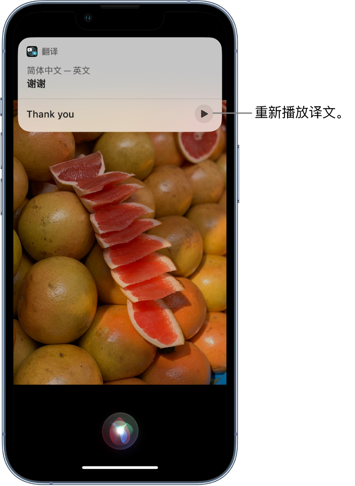 蜀山苹果14维修分享 iPhone 14 机型中使用 Siri：了解 Siri 能帮你做什么 