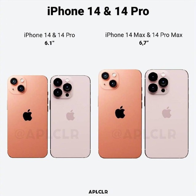蜀山苹果14维修分享阳光橙+樱花粉的iPhone 14 