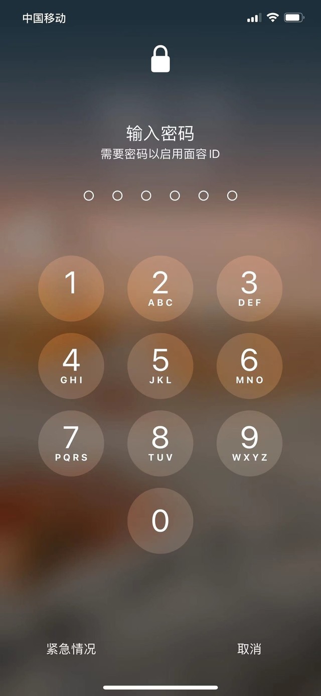 蜀山苹果13维修分享iPhone 13加强锁屏功能有什么用 