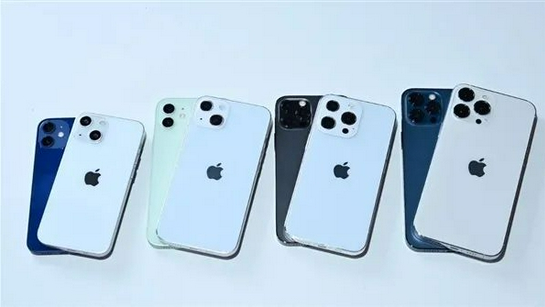 蜀山苹果手机维修分享iPhone 13价格怎么样 