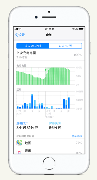 蜀山苹果手机维修分享iPhone 在夜间待机时耗电异常怎么办 