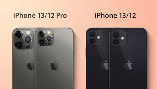 蜀山苹果手机维修分享iPhone 13 摄像头长什么样 