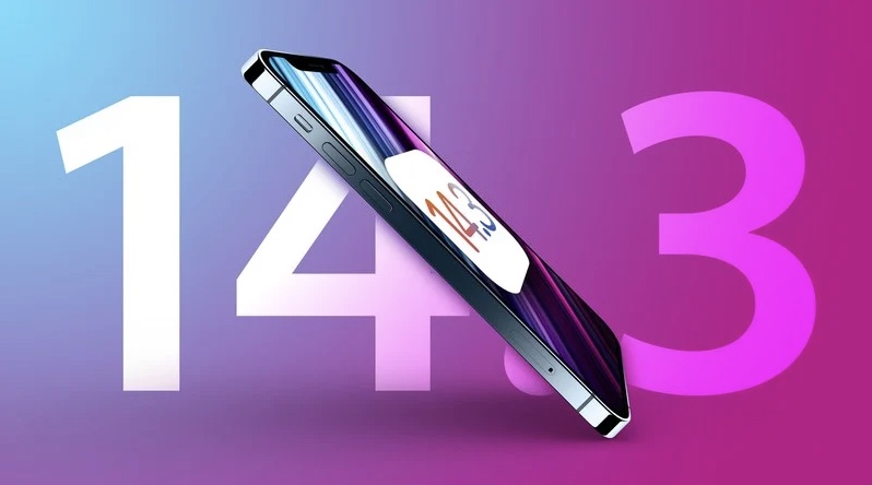 蜀山苹果手机维修分享iOS 14.3 RC2已发，iOS 14.3正式版本还远吗 