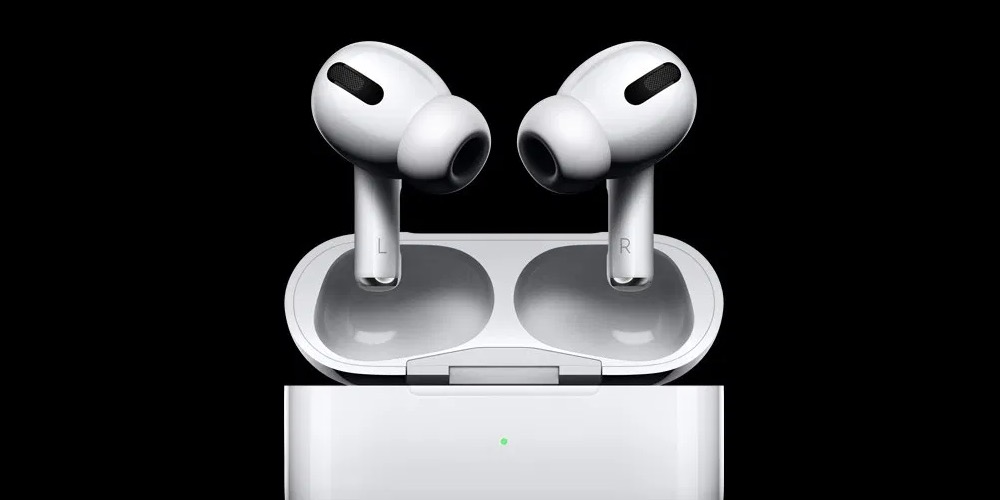 蜀山苹果手机维修分享AirPods Pro 出现静电噪音 