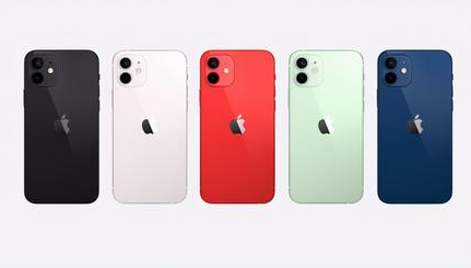 蜀山苹果维修点分享iPhone 12黑屏隐蔽故障解读 