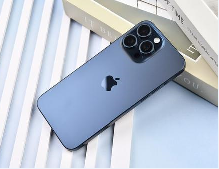 蜀山苹果维修点分享iPhone15 Pro Max黑屏少见诱因梳理 